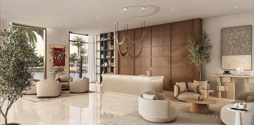Apartment de 1 dormitorio en Mina Rashid, UAE No. 153510