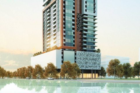 Appartement de 3 chambres à Sharjah, UAE No. 13469