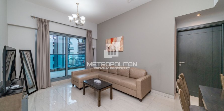 1 bedroom Apartment in Business Bay, UAE No. 130197