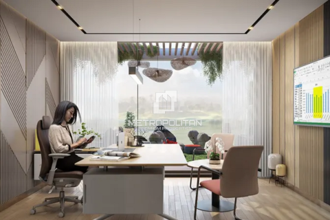 5 غرفة نوم  فيلا في داماك هيلز (أكويا باي داماك), الإمارات العربية المتحدة رقم 128662 6