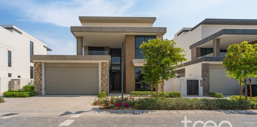 Villa de 5 chambres à Tilal Al Ghaf, UAE No. 222680