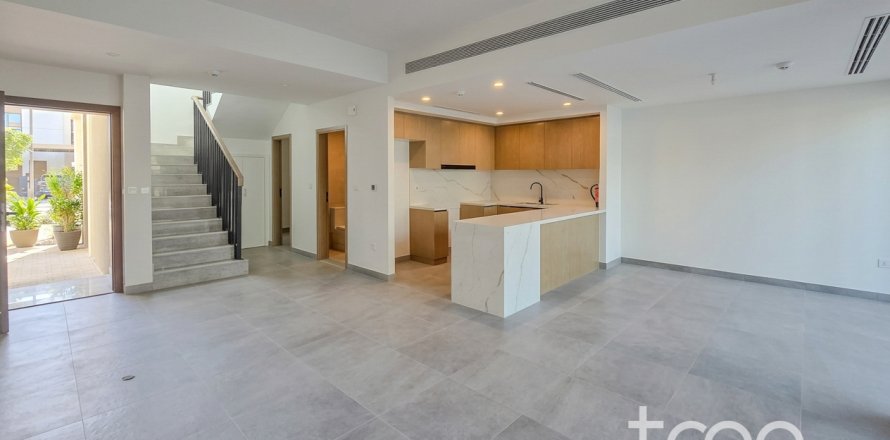 3 bedrooms Townhouse in Villanova, UAE No. 220905
