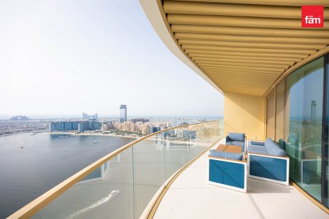 Appartement de 3 chambres à Dubai Harbour, UAE No. 220155