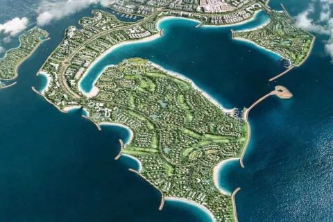 Villa in Dubai, UAE No. 213736 5