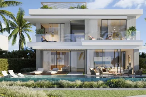 Villa in Dubai, UAE No. 213736 11