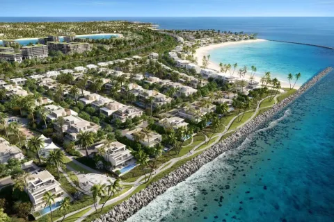 Studio Villa in Dubai, UAE No. 213736