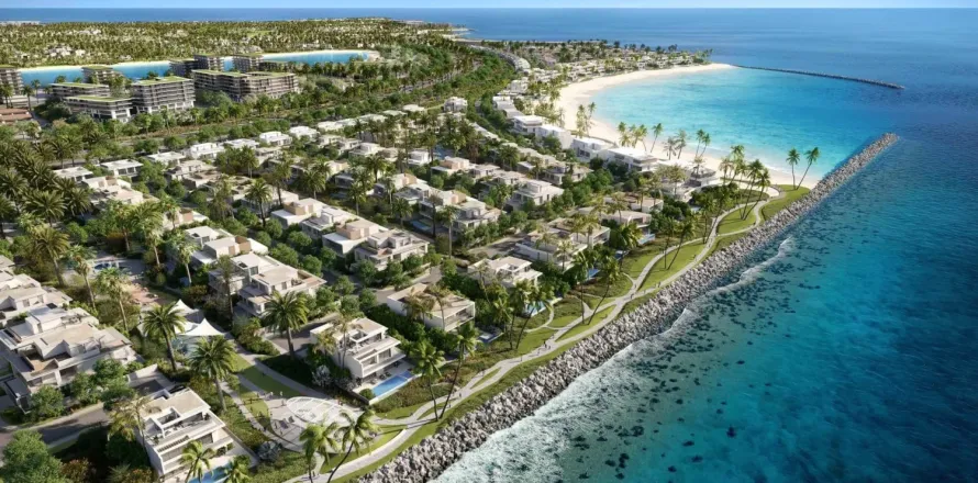 Studio Villa in Dubai, UAE No. 213736