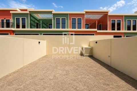 Таунхаус с 4 спальнями в Damac Lagoons, ОАЭ №218603 21