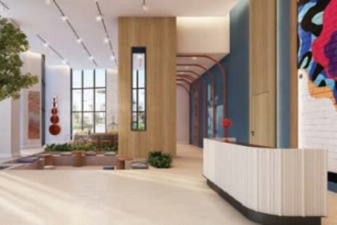 Apartment de 3 dormitorios en Dubai Design District, UAE No. 163421 4