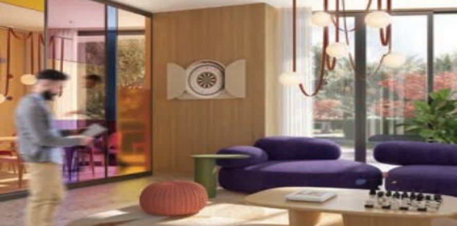 Apartment de 3 dormitorios en Dubai Design District, UAE No. 163421