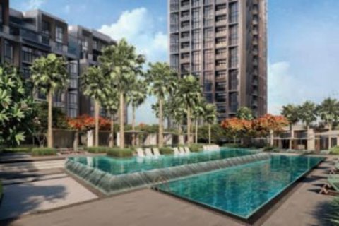 Apartment de 3 dormitorios en Dubai Design District, UAE No. 163421 3