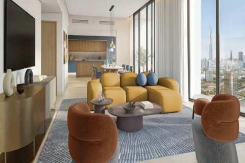 Apartment de 3 dormitorios en Dubai Design District, UAE No. 163421 11