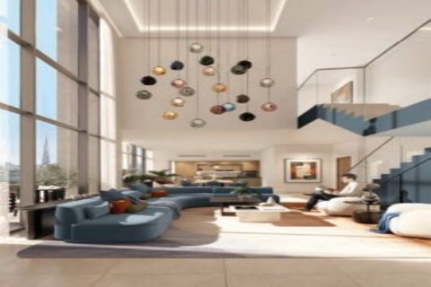 Apartment de 3 dormitorios en Dubai Design District, UAE No. 163421 12
