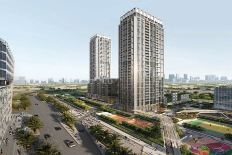 Apartment de 3 dormitorios en Dubai Design District, UAE No. 163421 6