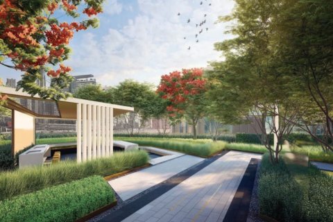 Apartment de 3 dormitorios en Dubai Design District, UAE No. 163421 15