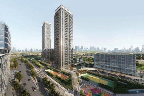 Apartment de 3 dormitorios en Dubai Design District, UAE No. 163421 18
