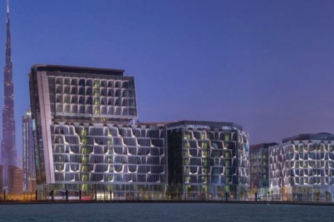 Apartment de 3 dormitorios en Dubai Design District, UAE No. 163421 9