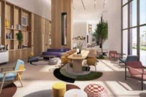 Apartment de 3 dormitorios en Dubai Design District, UAE No. 163421 13