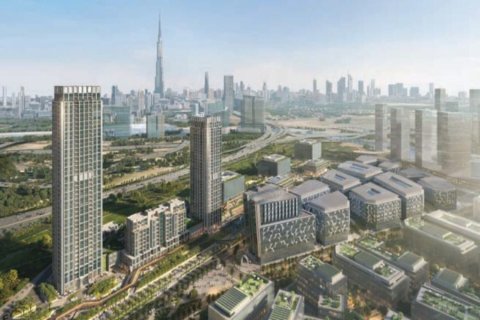 Apartment de 3 dormitorios en Dubai Design District, UAE No. 163421 20