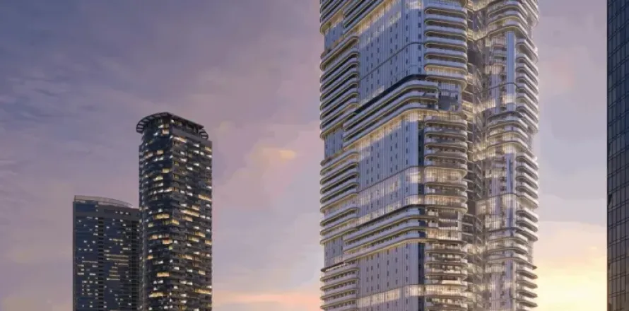 Apartment de 3 dormitorios en Dubai, UAE No. 153254