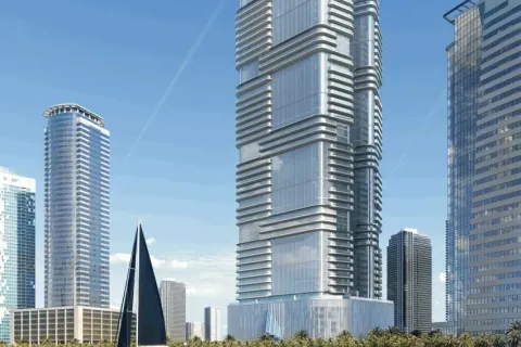 Apartment de 3 dormitorios en Dubai, UAE No. 153254 4