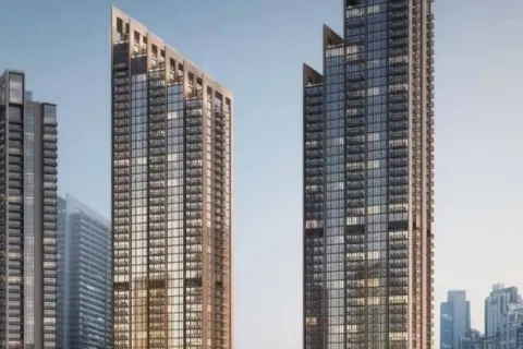 2 bedrooms Apartment in Downtown Dubai (Downtown Burj Dubai), UAE No. 157863