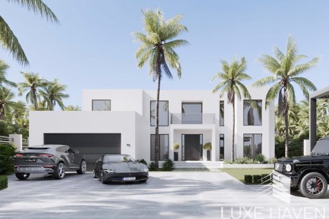 5 غرفة نوم  فيلا في Jumeirah Islands, الإمارات العربية المتحدة رقم 9055