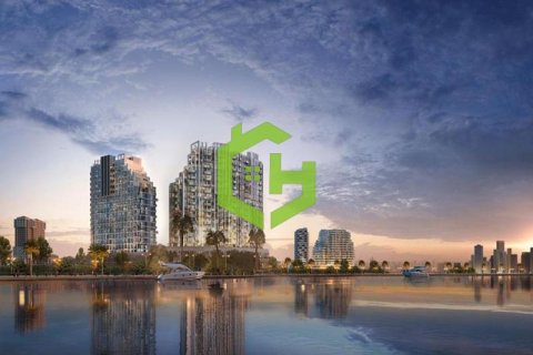 Квартира с 2 спальнями в Dubai Healthcare City, ОАЭ №37031 12
