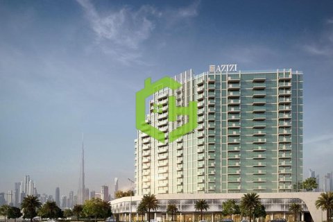 Квартира с 2 спальнями в Dubai Healthcare City, ОАЭ №37031 11