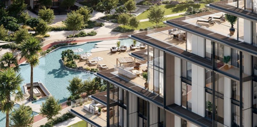 2 غرف نوم شقة في City Walk, الإمارات العربية المتحدة رقم 203069
