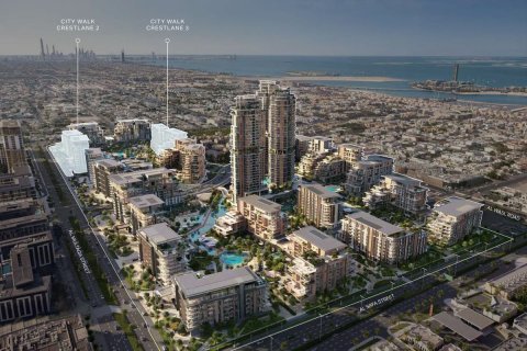 2 غرف نوم شقة في City Walk, الإمارات العربية المتحدة رقم 203069 26