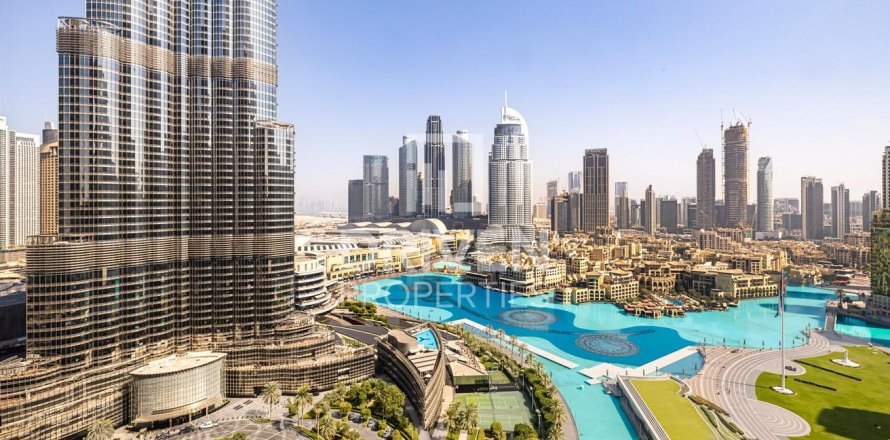 Apartment de 4 dormitorios en Opera District, UAE No. 222922