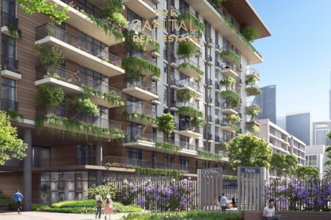 Apartment de 2 dormitorios en Dubai, UAE No. 7744 13