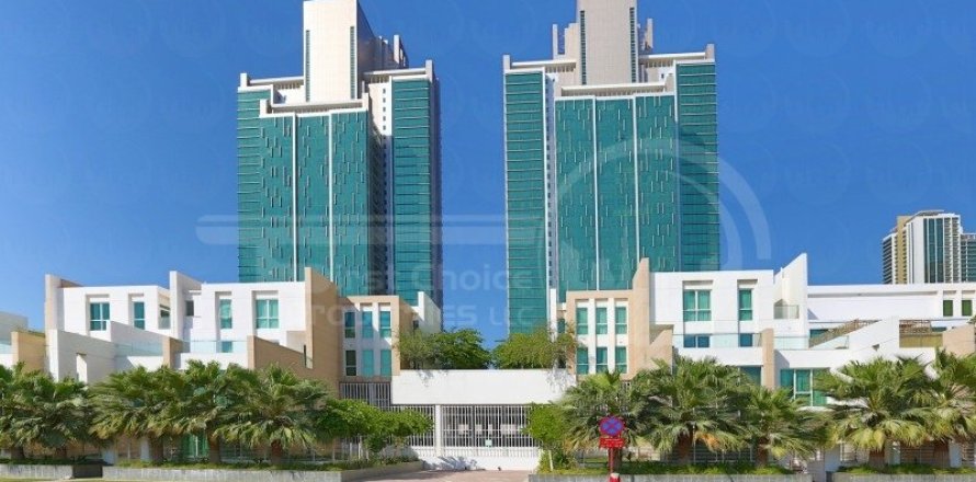 2 غرف نوم شقة في جزيرة الريم, الإمارات العربية المتحدة رقم 13230