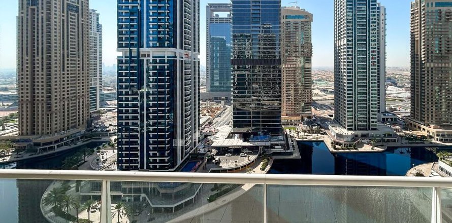 Apartment de 1 dormitorio en Jumeirah Lake Towers, UAE No. 204923