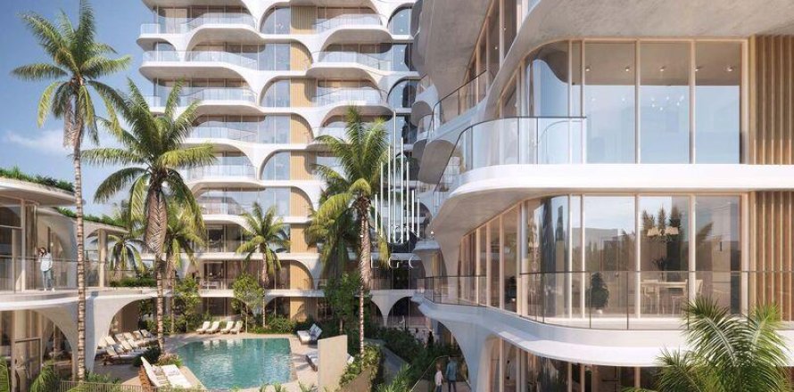 1 bedroom Apartment on the Saadiyat Cultural District, UAE No. 72294