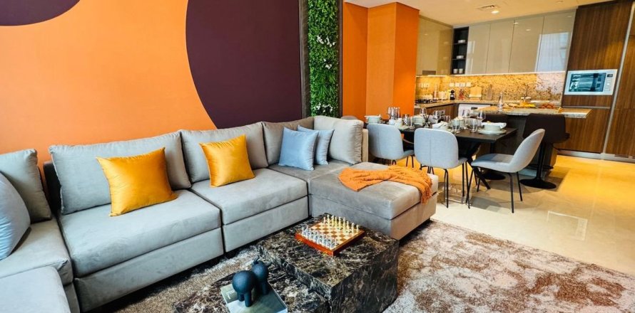 2 bedrooms Apartment in Downtown Dubai (Downtown Burj Dubai), UAE No. 216367
