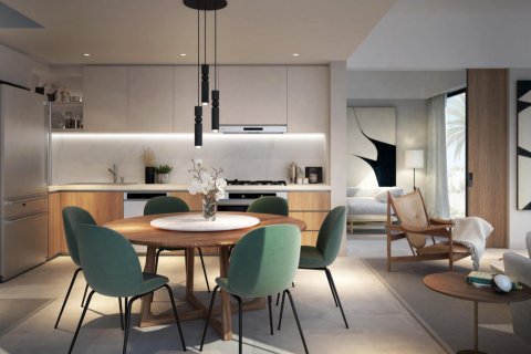4 bedrooms Townhouse in The Valley, UAE No. 1724 6