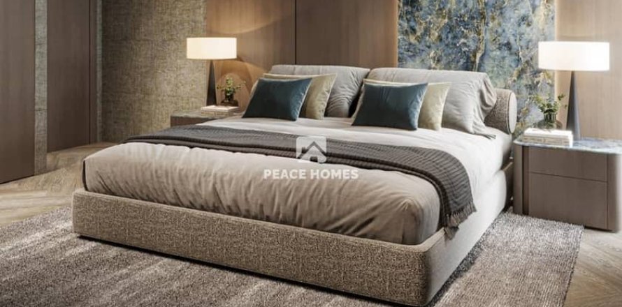 2 غرف نوم شقة في THE CENTRAL DOWNTOWN Arjan, الإمارات العربية المتحدة رقم 10251