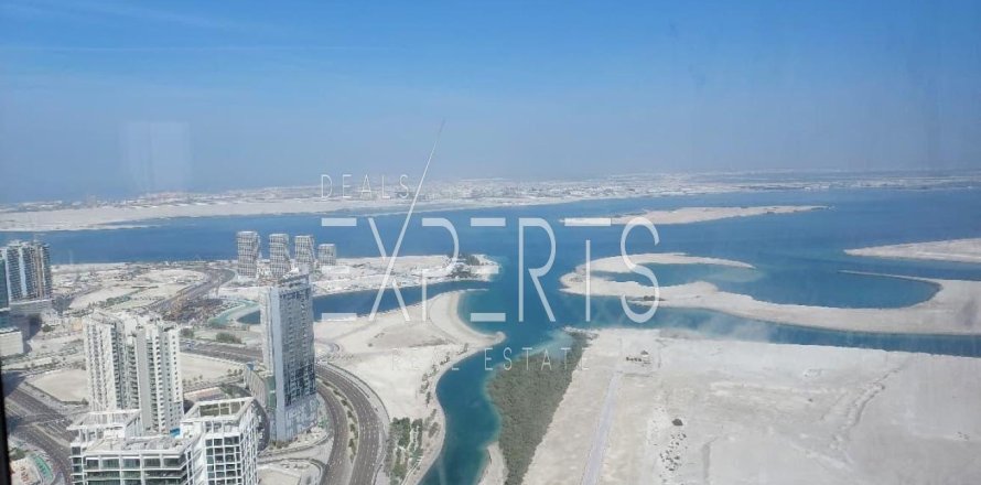 2 غرف نوم شقة في Shams Abu Dhabi, الإمارات العربية المتحدة رقم 224164