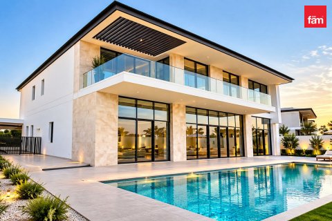 Villa de 6 chambres à Dubai, UAE No. 187527