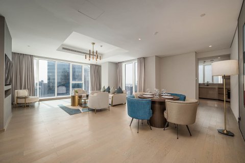 Apartment de 1 dormitorio en Business Bay, UAE No. 197169