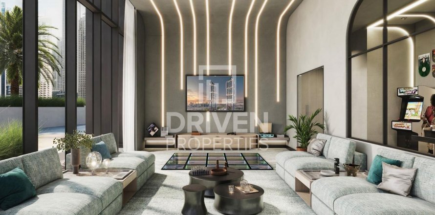 2 bedrooms Apartment in Jumeirah Lake Towers, UAE No. 214258