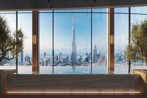 5 bedrooms Penthouse in Business Bay, UAE No. 223616 9