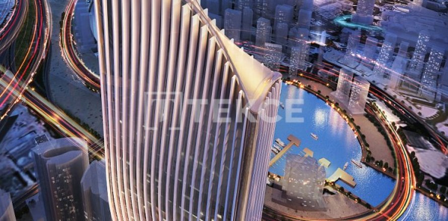 5 bedrooms Penthouse in Business Bay, UAE No. 223616