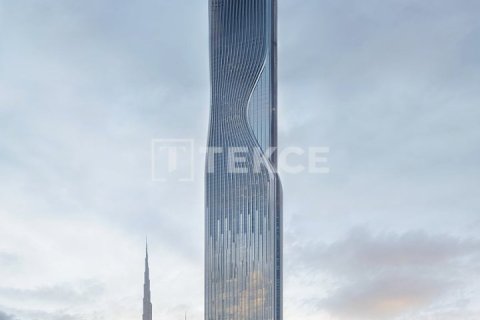 5 bedrooms Penthouse in Business Bay, UAE No. 223616 3