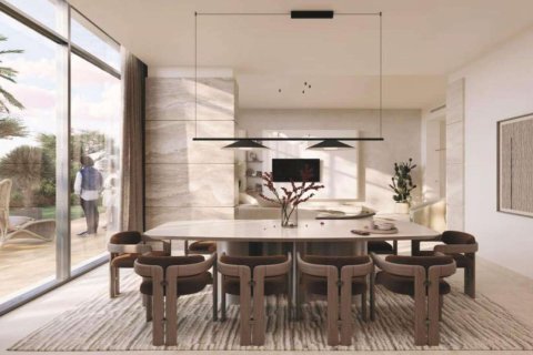 Villa de 4 chambres à Dubai South (Dubai World Central), UAE No. 153436 10