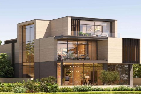 Villa de 4 chambres à Dubai South (Dubai World Central), UAE No. 153436 4