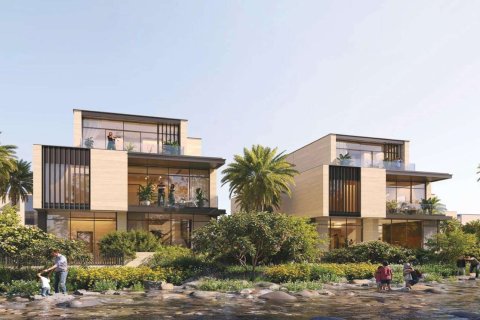 Villa de 4 chambres à Dubai South (Dubai World Central), UAE No. 153436 5