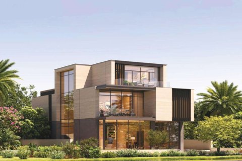 Villa de 4 chambres à Dubai South (Dubai World Central), UAE No. 153436 7